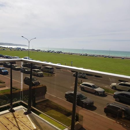 L'Albatre Apartman Dieppe Kültér fotó