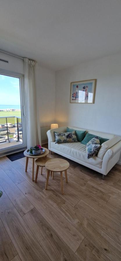 L'Albatre Apartman Dieppe Kültér fotó