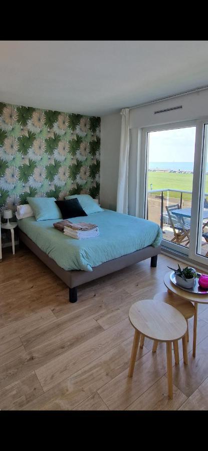 L'Albatre Apartman Dieppe Kültér fotó