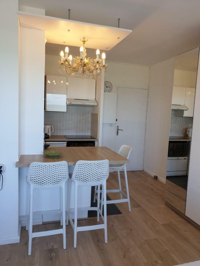 L'Albatre Apartman Dieppe Kültér fotó
