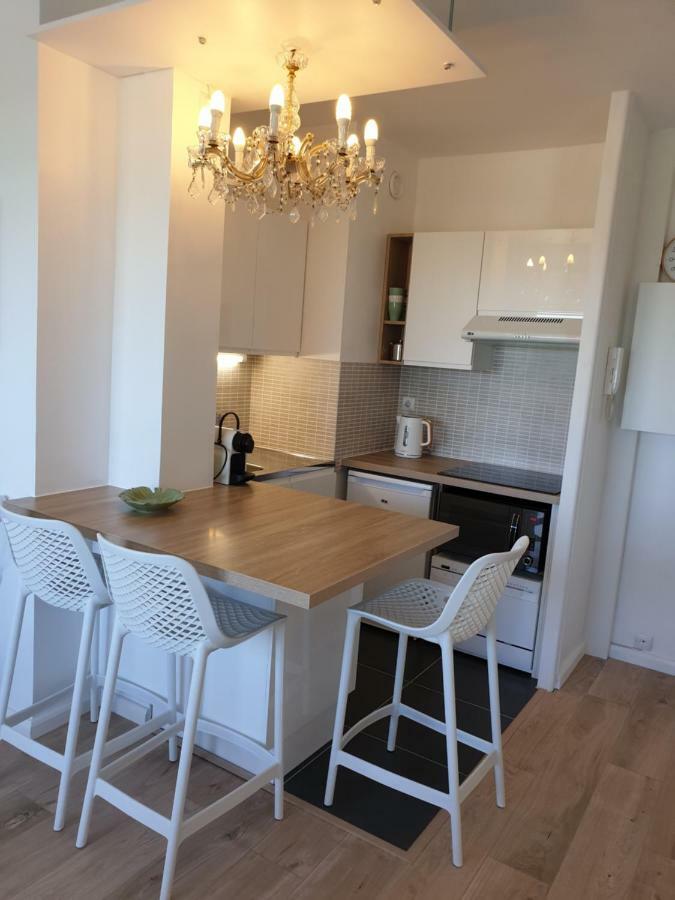 L'Albatre Apartman Dieppe Kültér fotó