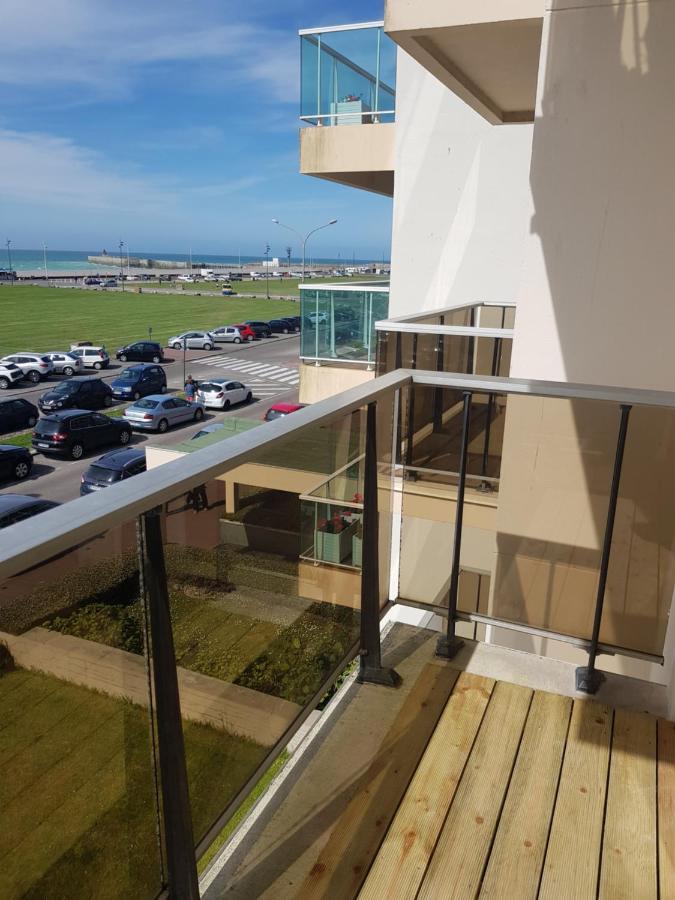 L'Albatre Apartman Dieppe Kültér fotó