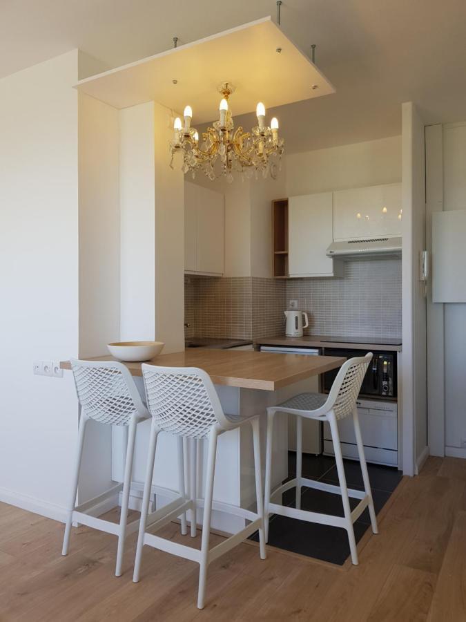 L'Albatre Apartman Dieppe Kültér fotó