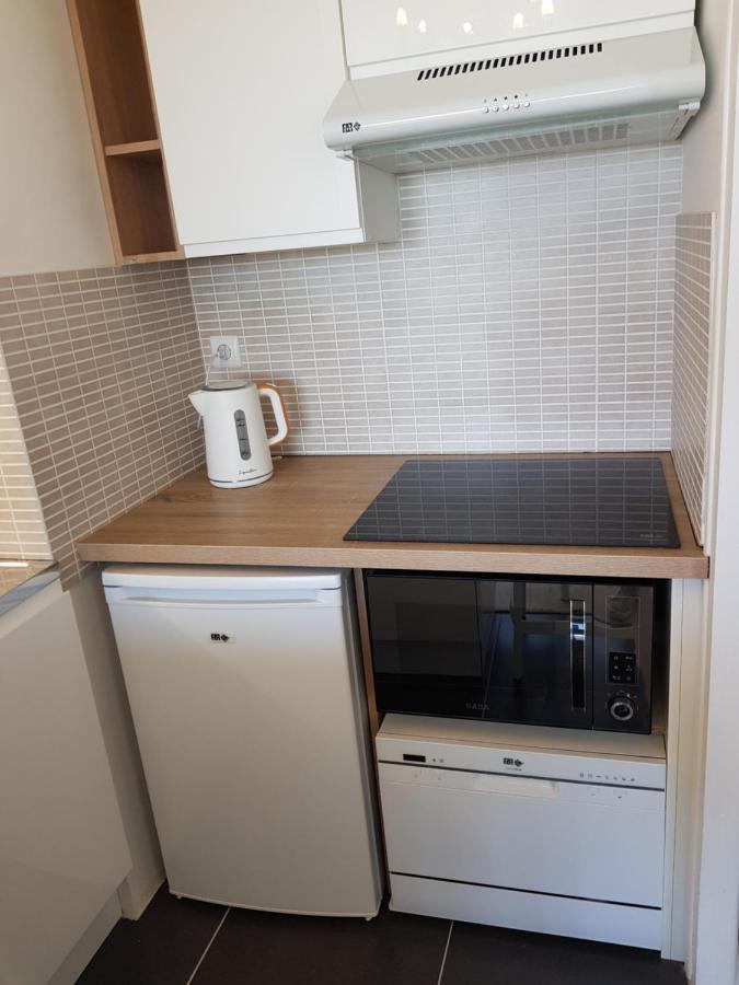 L'Albatre Apartman Dieppe Kültér fotó