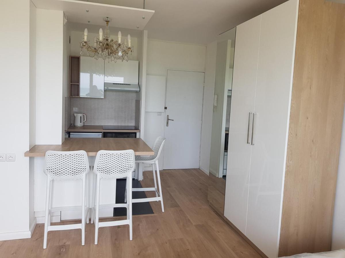 L'Albatre Apartman Dieppe Kültér fotó