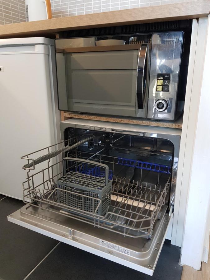 L'Albatre Apartman Dieppe Kültér fotó
