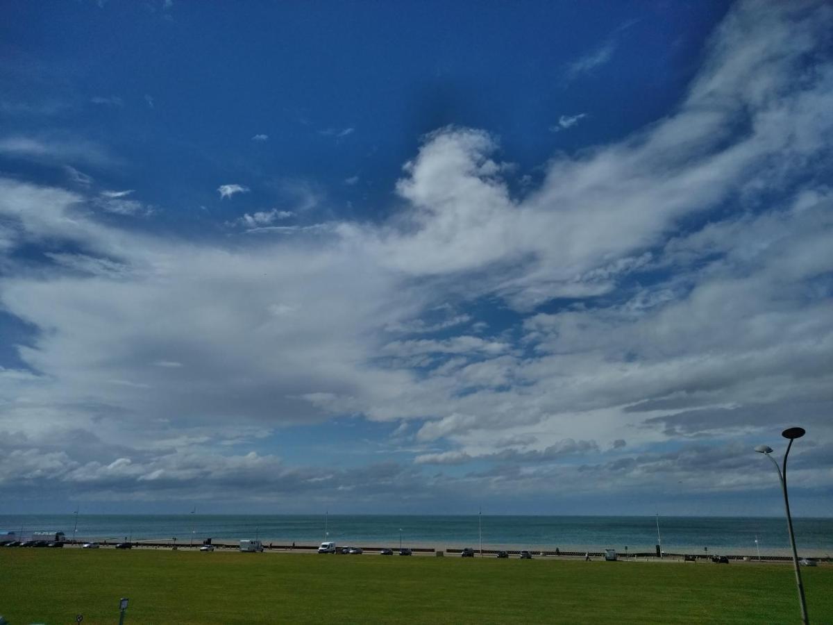 L'Albatre Apartman Dieppe Kültér fotó